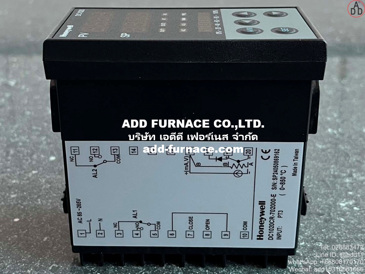 Honeywell DC1020CR- 702000-E (7)